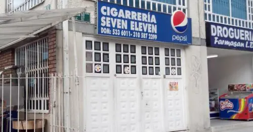 CIGARRERIA SEVEN ELEVEN CIGARRERIA SEVEN ELEVEN
